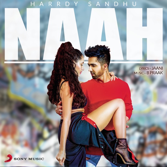 Cover artwork for Naah