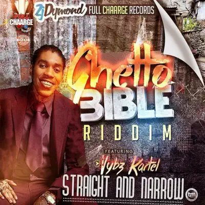 Straight & Narrow - Single - Vybz Kartel