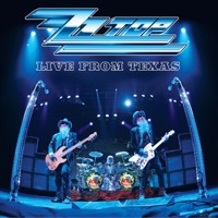ZZ Top - Live from Texas artwork