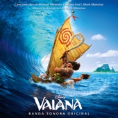 Vaiana (Banda Sonora Original en Castellano) artwork