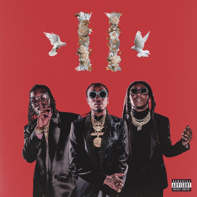 Culture II Album Cover