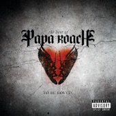 To Be Loved: The Best of Papa Roach artwork