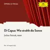 Di Capua: Wie strahlt die Sonne - Single album lyrics, reviews, download