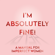 Annabel Rivkin & Emilie McMeekan of The Midult - I’m Absolutely Fine!: A Manual for Imperfect Women, from the Creators of the Midult (Unabridged)