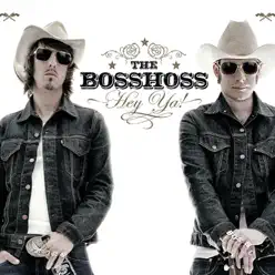 Hey Ya! - EP - The Bosshoss