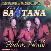 Ende Puji Pujian Tradisional Batak artwork