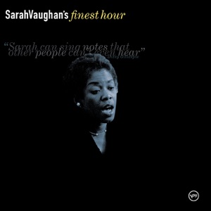 Sarah Vaughan - Finest Hour