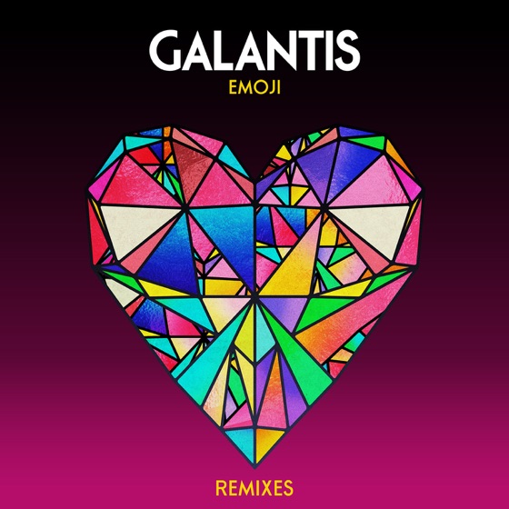 Cover artwork for Emoji (BEAUZ Remix)