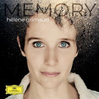 Hélène Grimaud - Breathing Light artwork