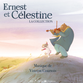 Ernest & Célestine, La collection (Bande originale de la série TV) - Vincent Courtois