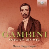 Gambini: Organ Music artwork