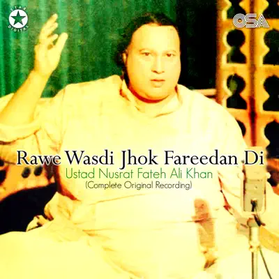 Rawe Wasdi Jhok Fareedan Di - Single - Nusrat Fateh Ali Khan