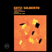 Getz/Gilberto artwork
