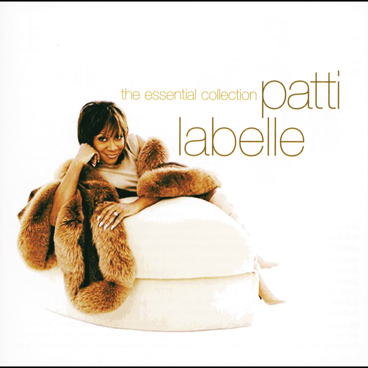 ‎Patti LaBelle: The Essential Collection By Patti LaBelle On Apple Music