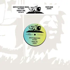 Birth of Reggae Music - EP - Max Romeo Birth of Reggae Music - EP - Max Romeo