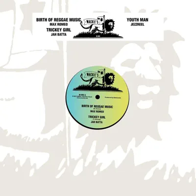 Birth of Reggae Music - EP - Max Romeo