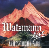 Watzmann Live artwork