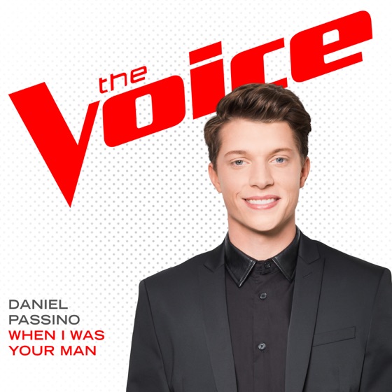 Cover artwork for When I Was Your Man