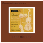 Concerto for Violin, Cello and Orchestra in A Minor, Op. 102 "Double Concerto": III. Vivace non troppo artwork