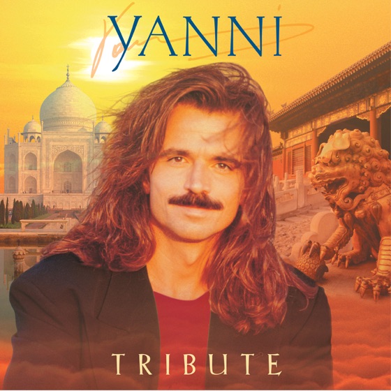 Cover artwork for Tribute