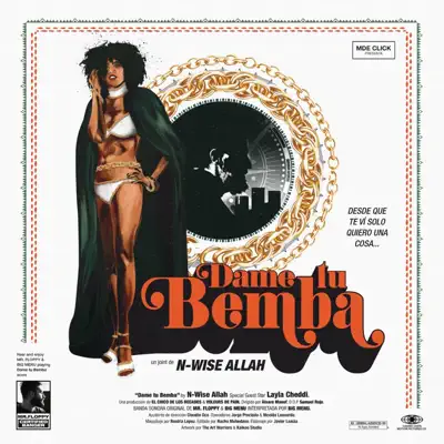 Dame Tu Bemba - Single - N-Wise Allah