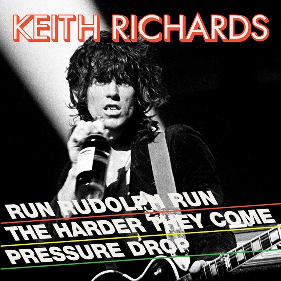 Cover artwork for Run Rudolph Run