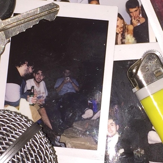 Cover artwork for 724