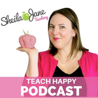 Sheila Jane Teaching podcast