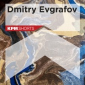 Dmitry Evgrafov - EP artwork