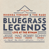 Live at the Ryman - Rhonda Vincent