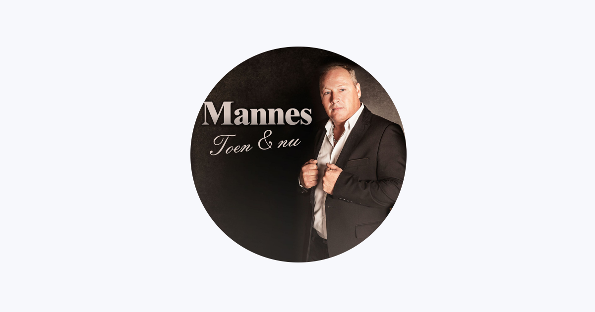 ‎Mannes op Apple Music