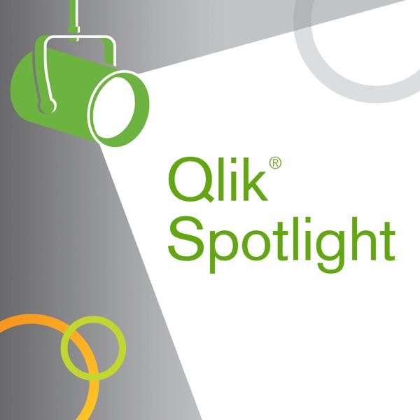 The Qlik Podcast cover