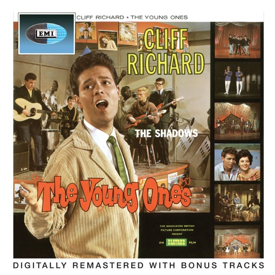 Cover artwork for The Young Ones (Undubbed Version)