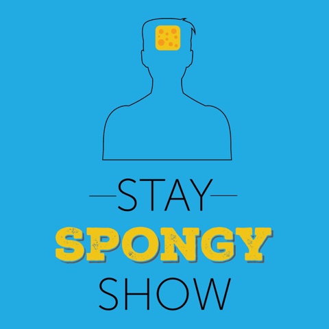 The Stay Spongy Show with John McLucas