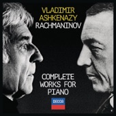 Vladimir Ashkenazy - Rachmaninov: 13 Preludes, Op. 32 - No. 5 in G Major: Moderato