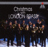 Christmas With London Brass artwork