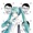 Hatsune Miku, MOSAIC.WAV - Mina Miku Miku ni Shite Ageru