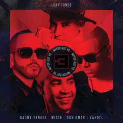 Mayor Que Yo 3 - Single - Daddy Yankee