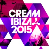 Cream Ibiza 2015 artwork