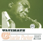 Ultimate Charlie Parker artwork