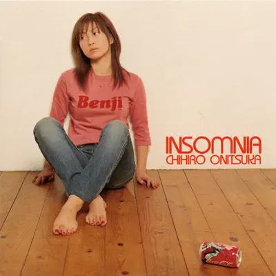 Insomnia (Deluxe Edition) - Chihiro Onitsuka
