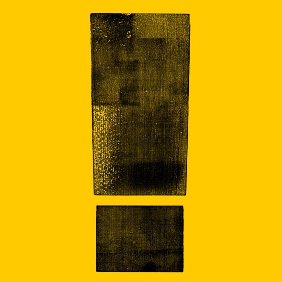 Cover artwork for EVOLVE