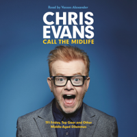 Chris Evans - Call the Midlife artwork