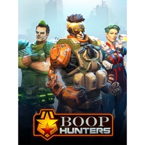 Hero Hunters Ep13 by BOOP