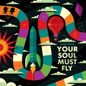 Your Soul Must Fly cover