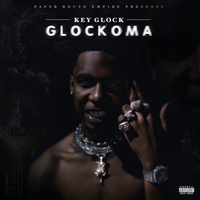 Key Glock - Glockoma artwork