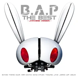 B.A.P THE BEST (-Japanese Version-) - B.a.p