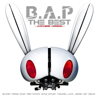 B.A.P THE BEST (-Japanese Version-) - B.a.p
