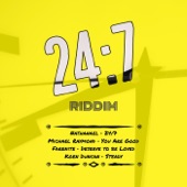 24:7 Riddim - EP artwork