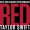 Red (2013 CMA Awards Performance) [feat. Alison Krauss, Edgar Meyer, Eric Darken, Sam Bush & Vince Gill] - Single